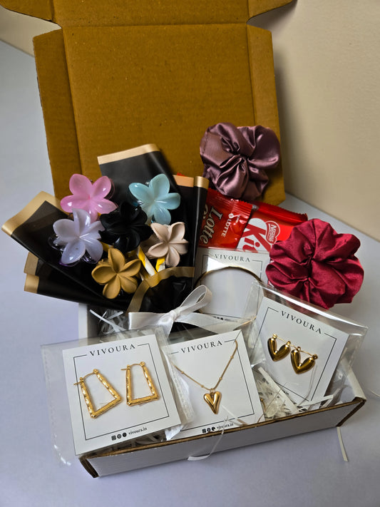 The Pretty Pleasures Box